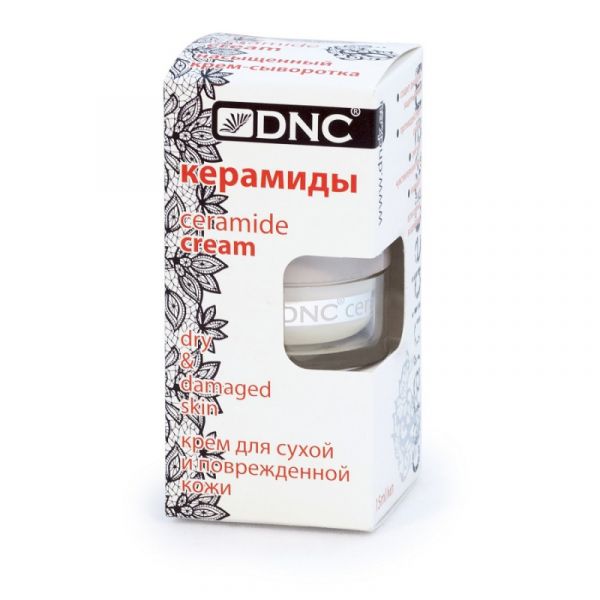 DNC Ceramide Cream for dry and damaged skin 15ml